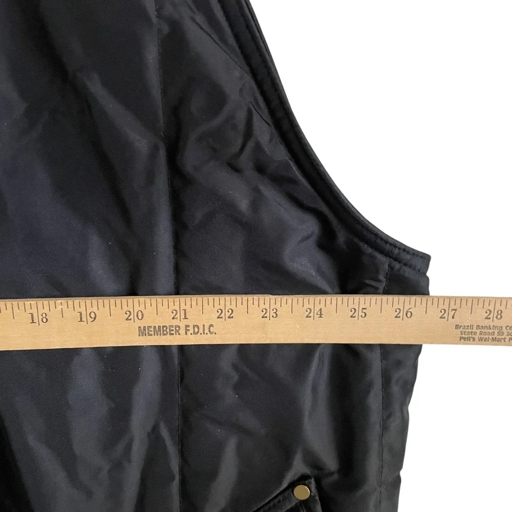 RefrigiWear Mens Iron-Tuff Insulated Bib Overalls -50F Cold Protection 0385R 4XL